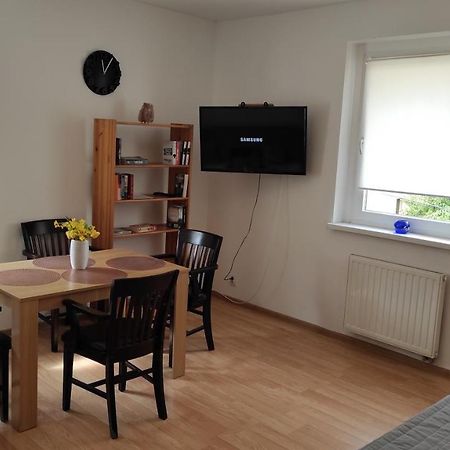 Apartament Przy Wroclawskim Stadionie Екстер'єр фото