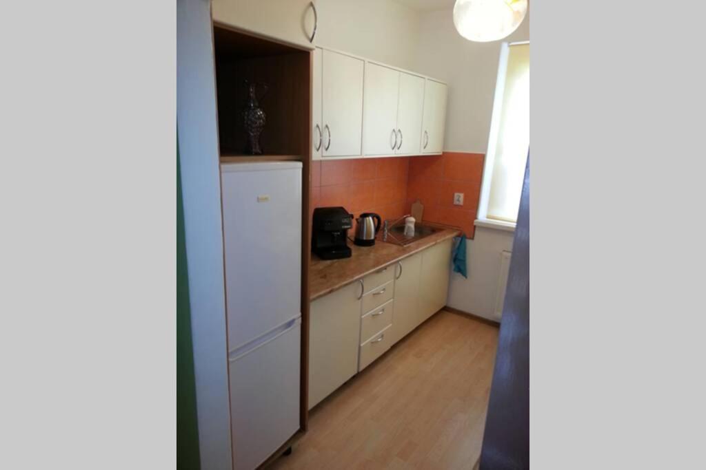 Apartament Przy Wroclawskim Stadionie Екстер'єр фото